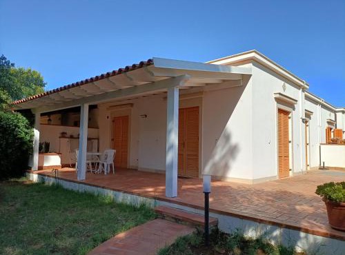 Chalet Calarossa