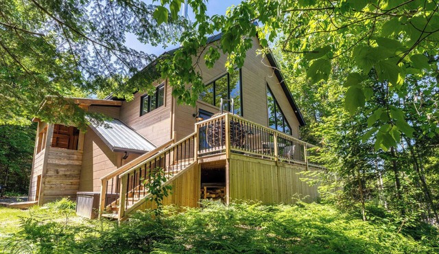 Chalet des pins | SPA