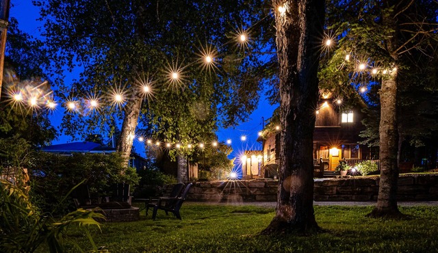 Chalet de Luxe sur le Grand-lac Nomingue