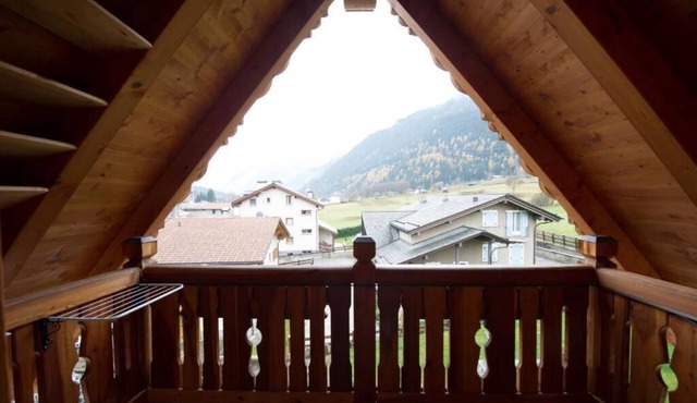 CHALET LA RUGIADA