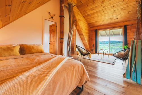 Chalet Lagunak
