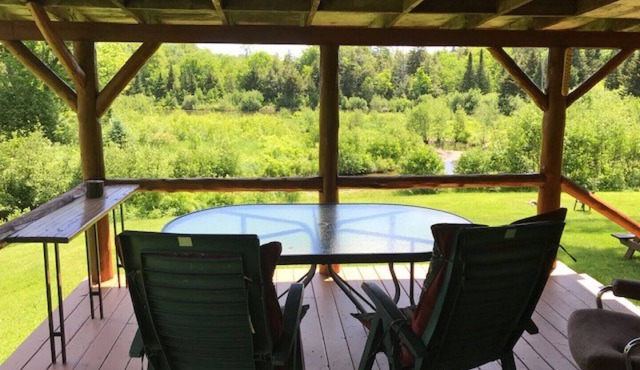 Chalet Le Geronimo Paradis Sauvage