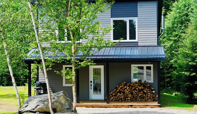 Chalet Ullaakut(spa and wood-burning stove)