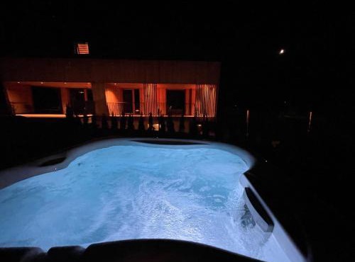 Chalet Villa Anita