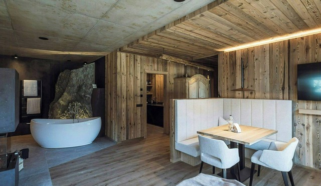 Chalet with SPA in South Tyrol