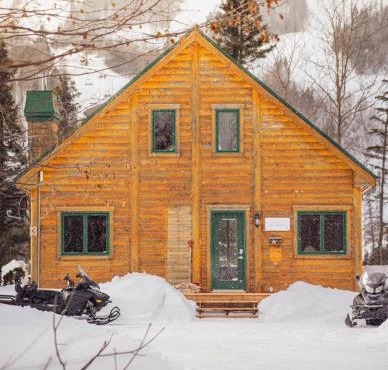 Chalets Gallix