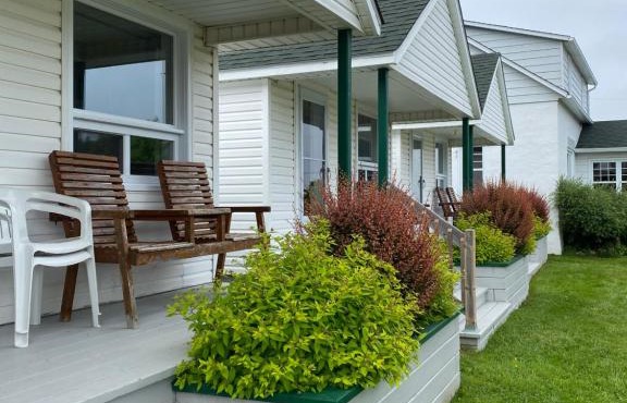 Chalets Glenn