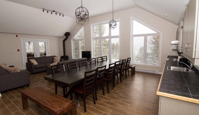 Chalets Lanaudiere