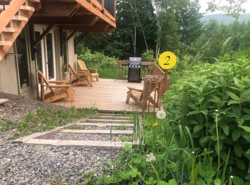 Chalets les chanterelles de Forillon