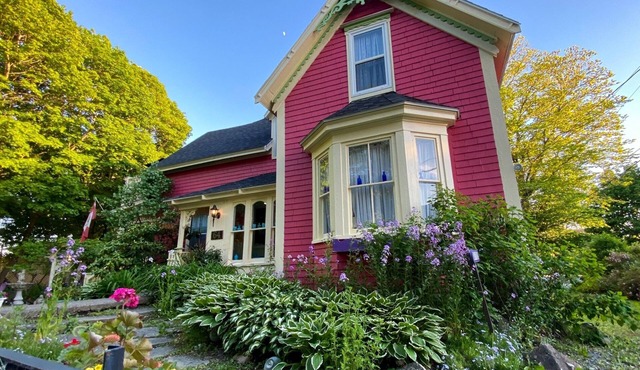 Chambers Guest House B&B