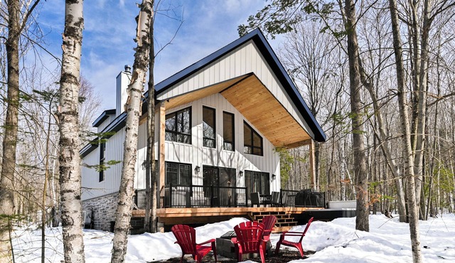 Chamonix Kanata Tremblant (140 Pavillon-Kanata)