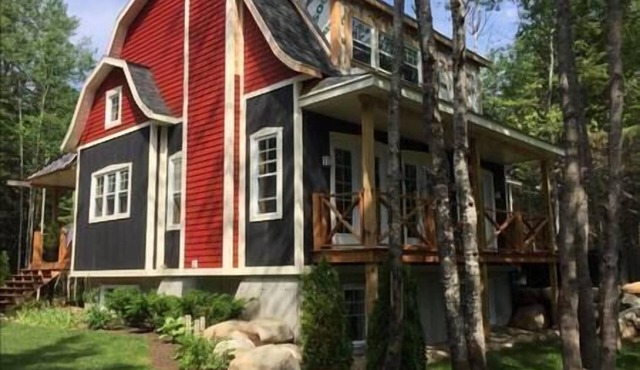 Charlevoix - Chalet Desjardins