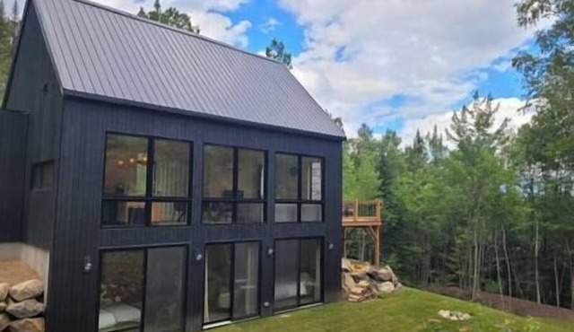 Charlevoix - Chalet La Cache