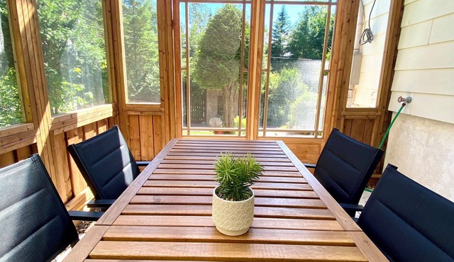 Charmant Chalet Pour du Temps Ensemble