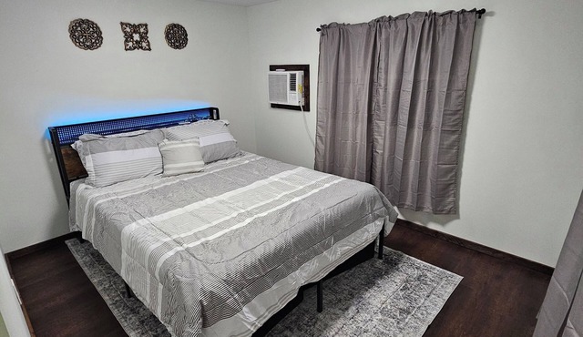 Charming 1-bedroom mobile home in lovely Kings Mountain