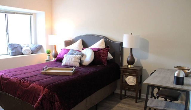 Charming 2 bedroom with Nature View