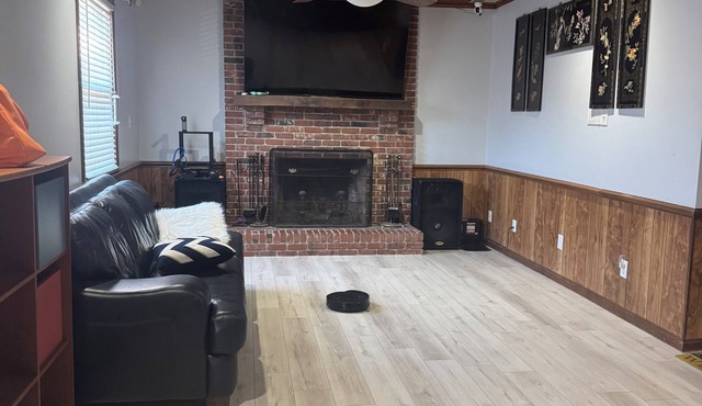 Charming 3-bedroom house with AC, WiFi in quaint Castle Hayne
