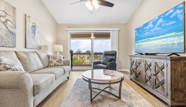 Charming 3 Bedroom on the Intracoastal Waterway