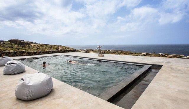 charming Dammuso included in the farm Dammusi Posidonia, with pool and sea view