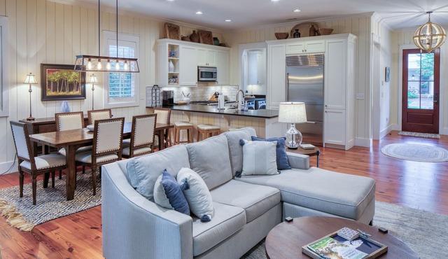 Charming Lowcountry Cottage in Palmetto Bluff