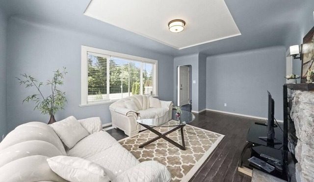 Charming Oasis with Fenced Yard on Jingle Pot Road
