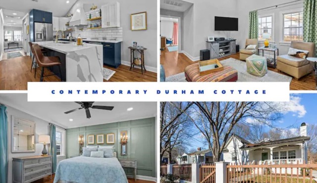 Charming Private Cottage
