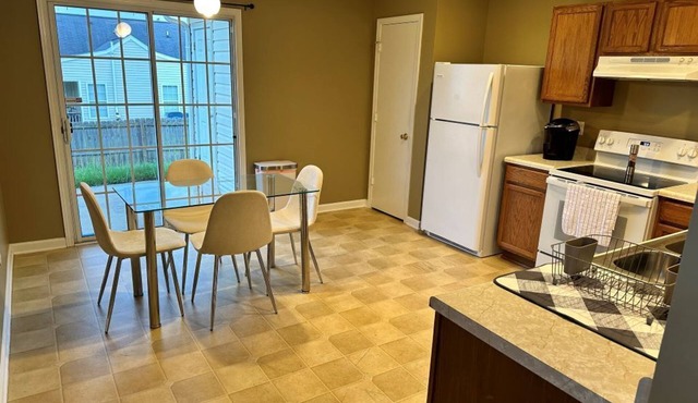 Charming Ranch Style home with desirable location to local hospitals