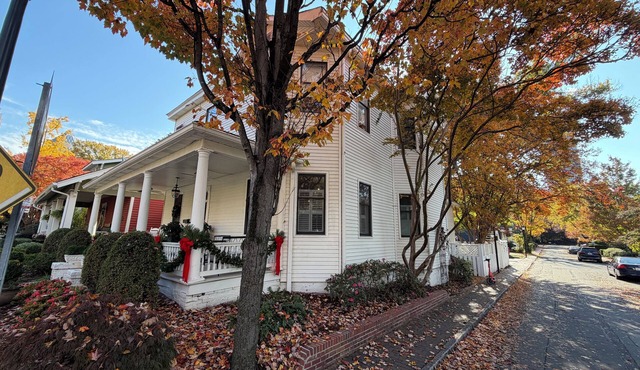 Charming & Spacious Historic Charlotte Home- in the heart of the city