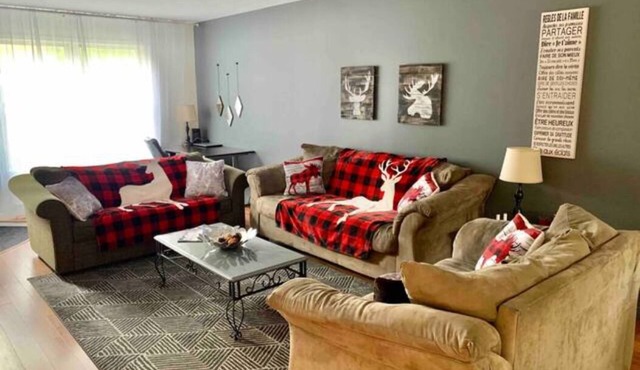 Charming Townhouse 5 min From Mont-tremblant Resort