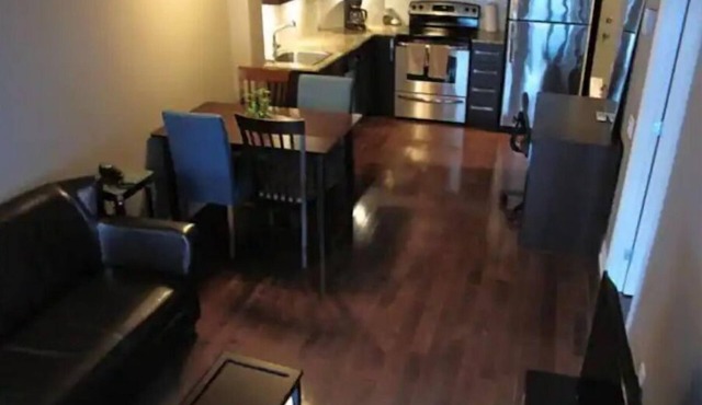 Chic Luxury Downtown Condo with Pool & Garage !