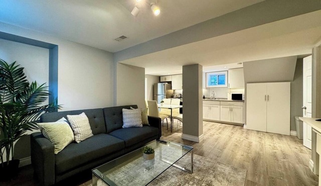 Chic Urban Oasis