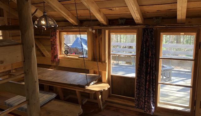 Chimo Refuges vacation center # MOJOTO