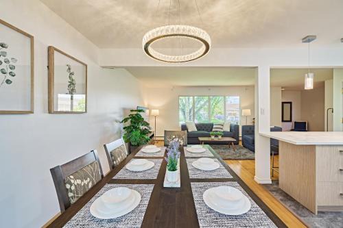Chinook Executive Entire House