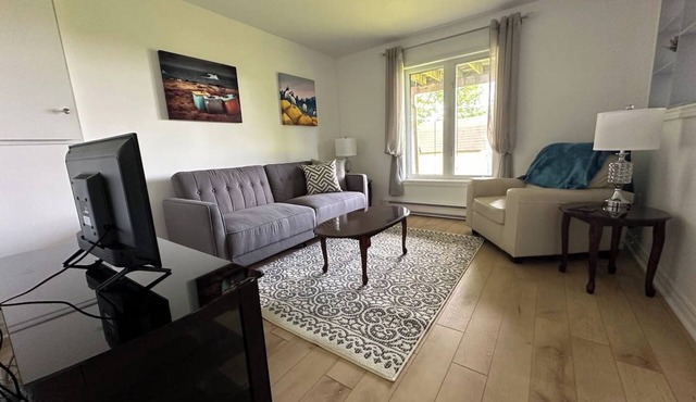 City View Charm: St. John's 1BR, 8 Min To Downtown