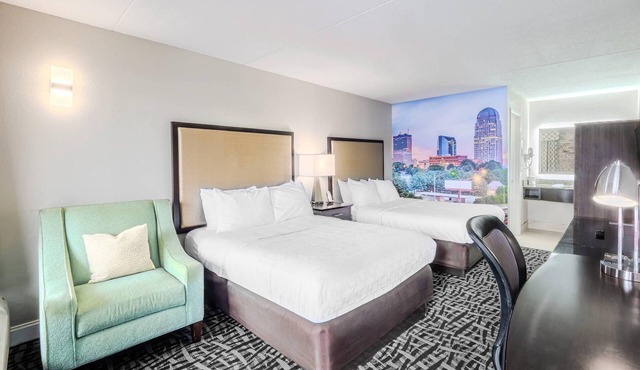 Clarion Pointe Winston – Salem Downtown