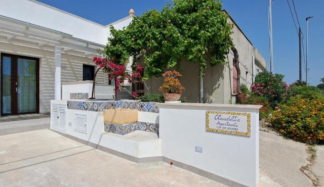 Claudette Apartments