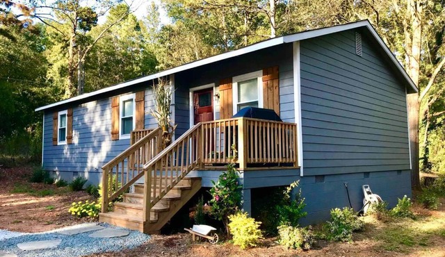 Clemson Farmhouse