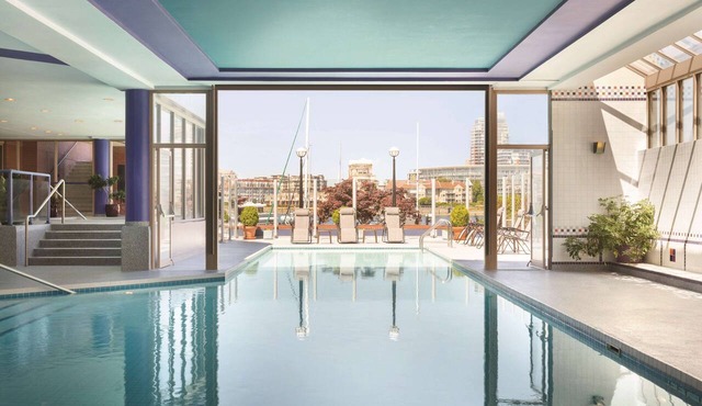 Coast Victoria Hotel & Marina by APA