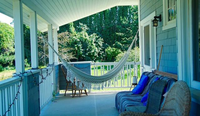 Come Stay On The Farm In Our Lovingly Restored 1909 Arts And Crafts Farmhouse