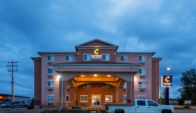 Comfort Inn & Suites