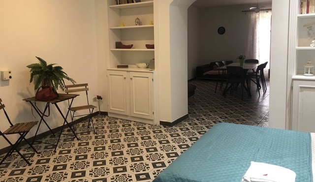 Comfortable and spacious apartment in the center of Piazza Duomo.
