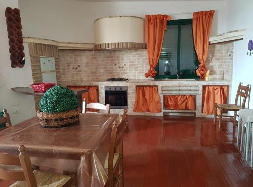 Comfortable House in Mazara del Vallo with Sea View