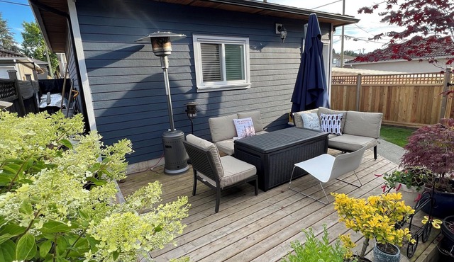 Comfy bright & clean 1 bed #8 central location