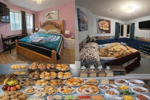 Comfy Sleep In Fraser Valley With Breakfast