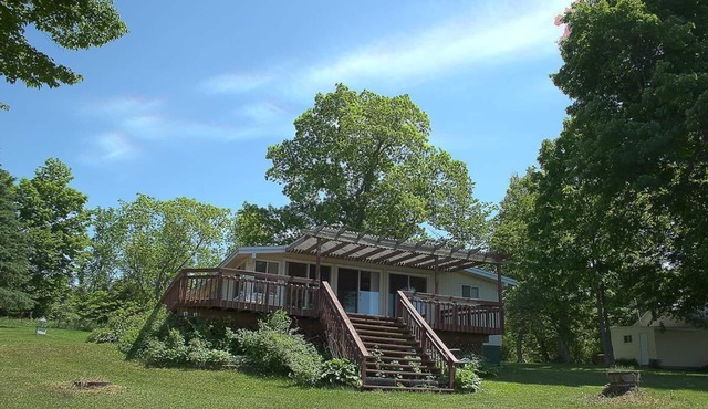 Comfy St Lawrence getaway for Fisher or birdwatcher or for a family vacation