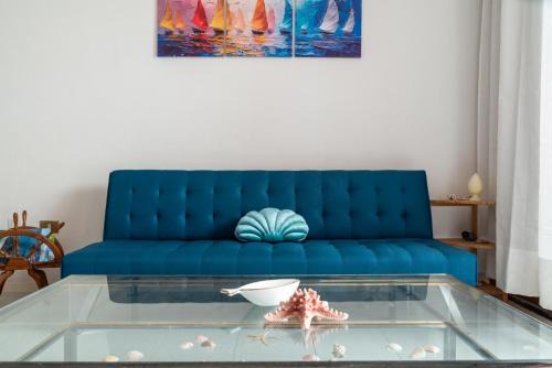 Conchiglia Azzurra