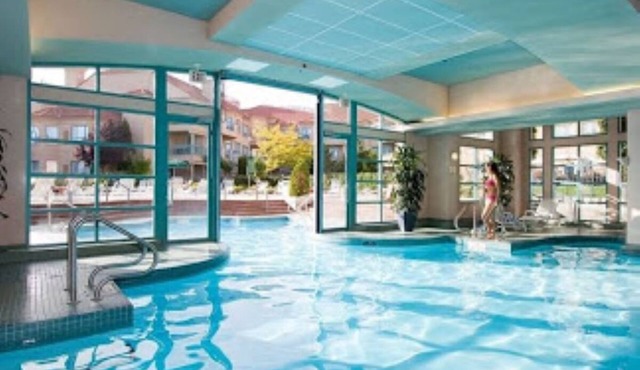 Condo at Marriott Grand Okanagan Resort