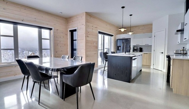 Condos Monts-Valin - 29, rue du Sommet (Valinouët)