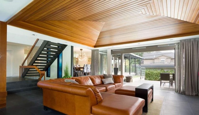Contemporary 5-BR West Side Home in Peaceful Area