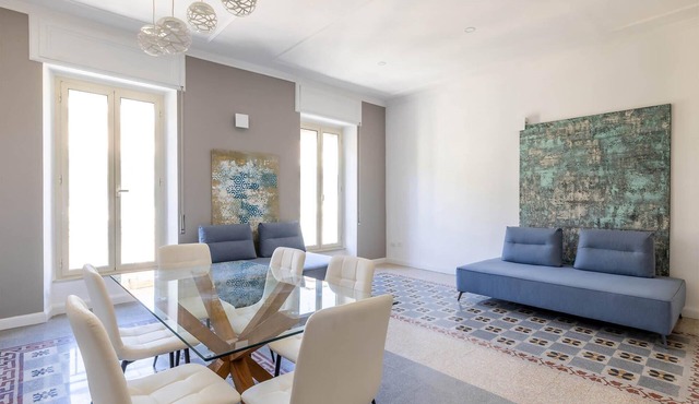 Coppedè Luxury Apartment